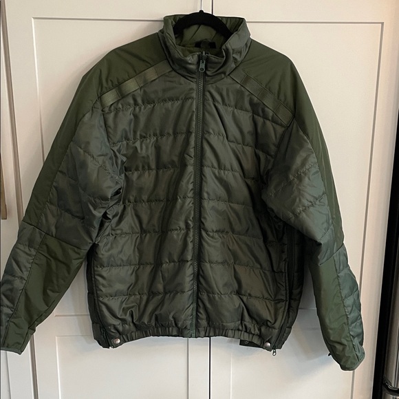 horace Other - Horace Olive Green Men's tactical Puffer Jacket size S